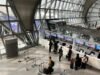 Nuevo sistema de mostrador de transferencias en el aeropuerto Suvarnabhumi de Bangkok (puertas D y terminal satélite)
