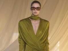 Balmain: Prêt-à-porter AW26 – Revista 10