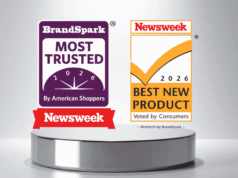 Ganadores de los premios a las marcas más confiables y a los mejores productos nuevos de 2026