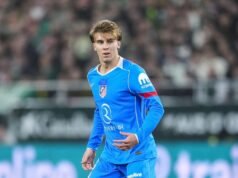 El centrocampista clave del Atlético de Madrid está ausente por lesión