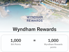 Wyndham Rewards se agregó como socio de transferencia 1:1 para Bilt Rewards