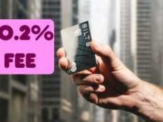 Se emiten reembolsos) Bilt 2.0 cobra una tarifa de transacción extranjera del 0,2% a pesar de afirmar que no hay ninguna