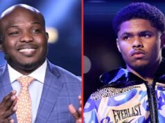 Tim Bradley pide a Shakur Stevenson que acepte la pelea culminante a la que se ha opuesto durante mucho tiempo
