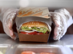 Burger King parece estar a la vanguardia de la guerra de las hamburguesas