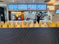 Patrick Doyle cree que Restaurant Brands International está infravalorado