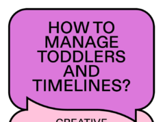 “Deja ir las pequeñas cosas”