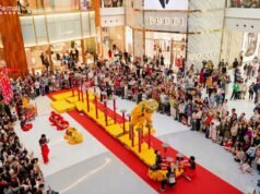 Las tiendas CDFG en Hainan celebran un aumento del 43 % en el número de visitantes durante las vacaciones del Año Nuevo chino: informe de Moodie Davitt