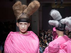 Comme des Garçons: prêt-à-porter AW26