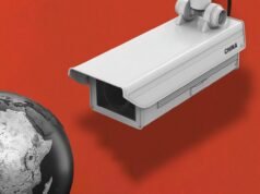 África apuesta 2.000 millones de dólares por la controvertida tecnología de vigilancia china
