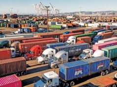 Agencias allanan red de robo de diésel cerca del puerto de Oakland