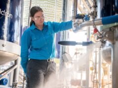 Cauldron Ferm convirtió los microbios en líneas de montaje ininterrumpidas