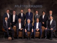 David Villa se incorpora a la directiva del Atlético de Madrid