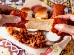 El queso se derrite en todos los menús, dando un gran impulso a las ventas