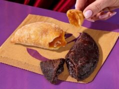 Taco Bell lanza empanadas