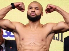 Chris Eubank Jr está en conversaciones sobre una ‘pelea’ pero quiere que su oponente sea atractivo