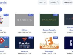 Tarjetas de regalo seleccionadas (incluida Apple) a la venta en Citi ThankYou Rewards (solo 3/9)