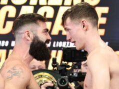 ‘Posh Boy’ Colm Murphy abraza la etiqueta antes de la prueba de Jono Carroll