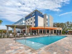 Comfort Inn & Suites Orlando Sanford Airport – el alojamiento está abierto