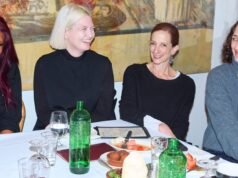 Nicole Phillips, Vanessa Friedman, Ryan Finn y Rachel Tashjian hablan sobre el estado de la crítica de la moda