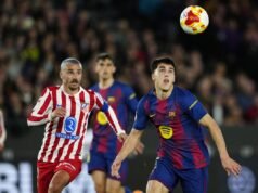 Un vistazo a Cubarsi: “Está a la par de Lamine Yamal”