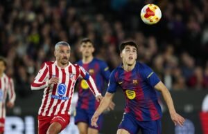 Un vistazo a Cubarsi: “Está a la par de Lamine Yamal”