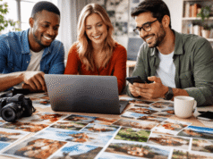 Servicio de compra grupal de Shutterstock: descarga ilimitada de fotografías