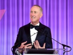 Gilead aumenta la compensación del CEO O’Day en 2025 en un 20% a 28,4 millones de dólares