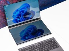 Los últimos conceptos locos de Lenovo incluyen una computadora portátil con un monitor portátil incorporado