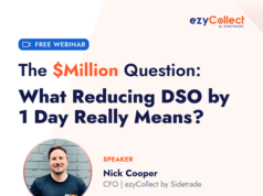 ¿Cuánto vale 1 día de DSO para su empresa?