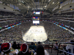 Canucks recibe a estrellas en un juego de la NHL de baja puntuación