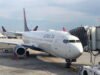 Tormenta provoca el colapso de Delta en Atlanta, pasajeros atrapados en aviones durante horas
