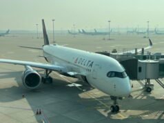 Un vuelo de Delta es desviado a Alaska después de que la tripulación y los pasajeros tuvieron una acalorada discusión