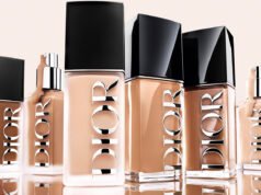 La base se une al cuidado de la piel en el último lanzamiento de Dior Beauty