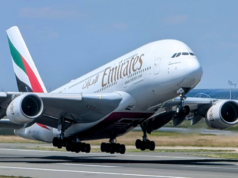 Emirates, Flydubai y otras aerolíneas programan 204 vuelos fuera de Dubái para el viernes y 165 para el sábado (6 y 7 de marzo).