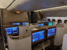 Reservado en Gulf Air en un momento no especificado: ¿cambiar la reserva, esperar lo mejor o…?