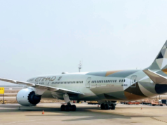 Suspensión de las operaciones comerciales de Etihad: vuelos de repatriación limitados el 3 de marzo de 2026