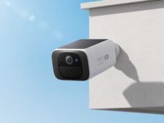 Obtenga la cámara de seguridad solar 2K de Eufy por solo $ 50: no requiere cableado