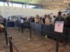 Las líneas de seguridad del aeropuerto se cortan cuando se retrasan: ¿una pregunta razonable?