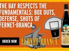 Fernet Branca lanza la campaña “Chupito de Locura”.