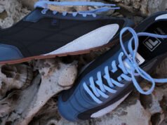 Fila entra en la primavera con estilos revisados de zapatillas de corte bajo
