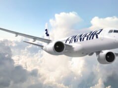 Finnair encarga hasta 46 Embraer E195-E2 y las entregas comienzan en 2027