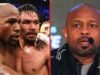 Roy Jones Jr. resume la revancha entre Floyd Mayweather y Manny Pacquiao