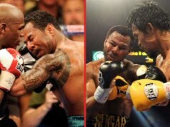 Shane Mosley demuestra quién es mejor entre Mayweather y Pacquiao mientras se confirma la revancha