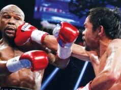 Manny Pacquiao le preguntó si todavía creía haber vencido a Mayweather cuando se anunció la revancha