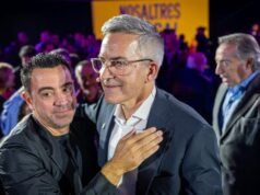 A las elecciones presidenciales de Barcelona solo quedan dos candidatos