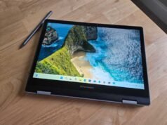 A nadie le importan ya las pantallas táctiles de los portátiles