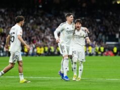 Valoraciones de los jugadores del Real Madrid: Valverde continúa su racha goleadora