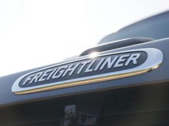 Los fabricantes de camiones presentan ampliaciones de cámaras de seguridad exteriores