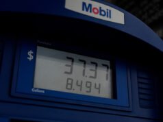 Los precios del petróleo suben otro 5%