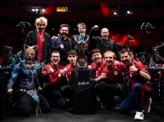 G2 Esports ganó la final de LEC Versus y representará a EMEA en First Stand 2026